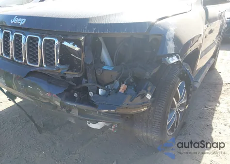 2019 Jeep Grand Cherokee Limited 4X4 from USA, damaged, VIN 1C4RJFBG6KC841694